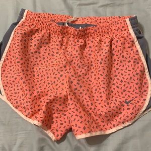 Nike athletic shorts